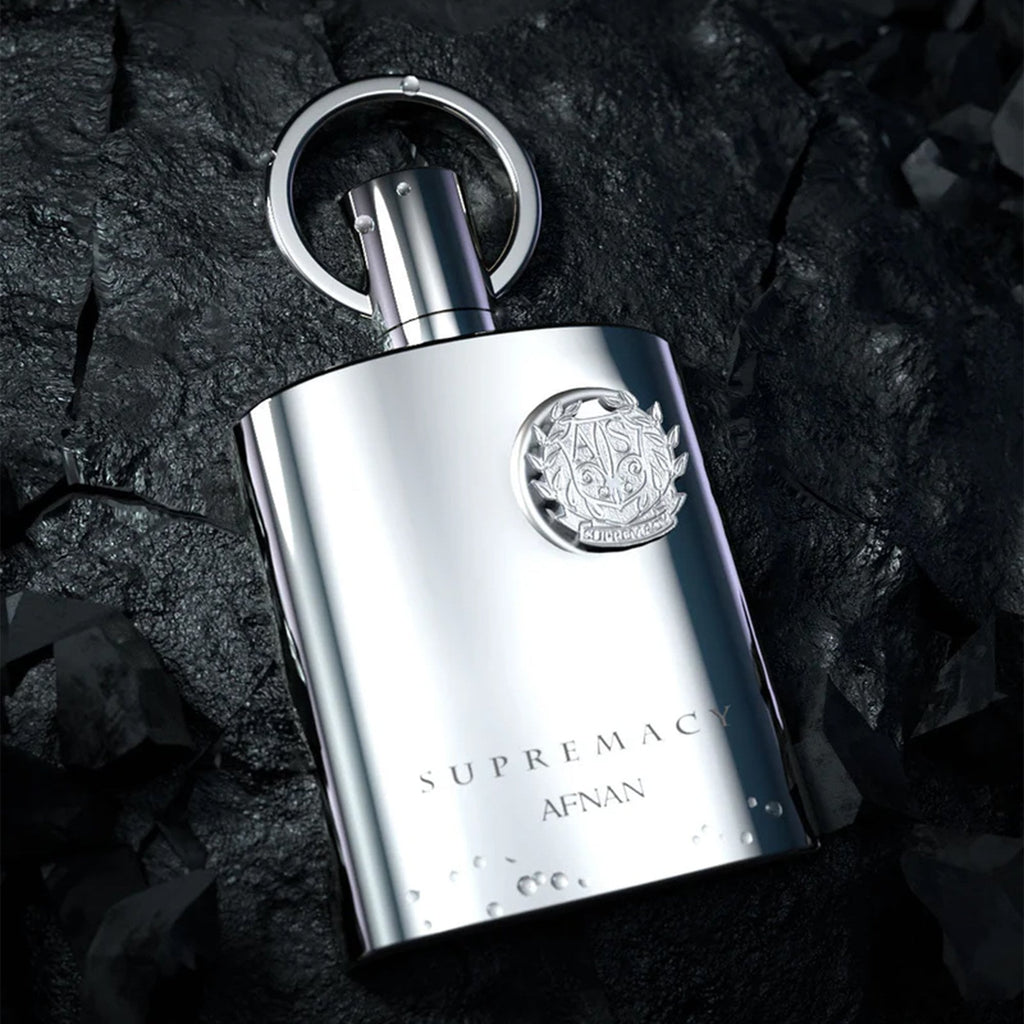 Afnan Supremacy Pour Homme Silver Eau De Parfum 100ml Spray