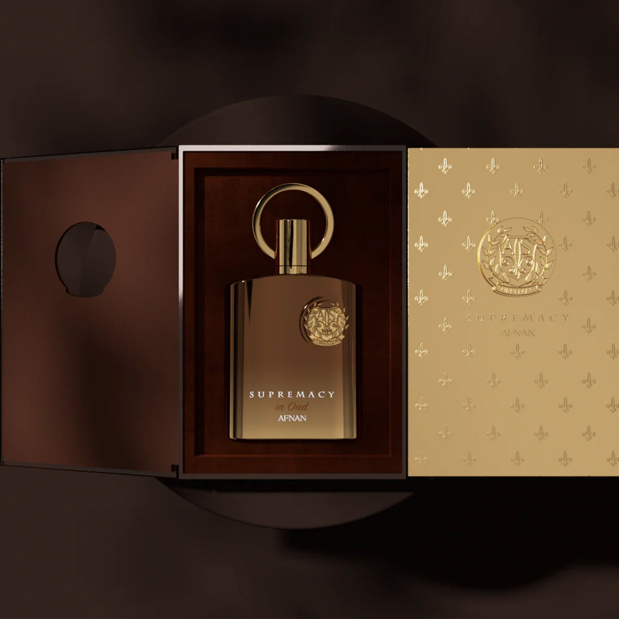 Afnan Supremacy In Oud Extrait De Parfum 100ml Spray