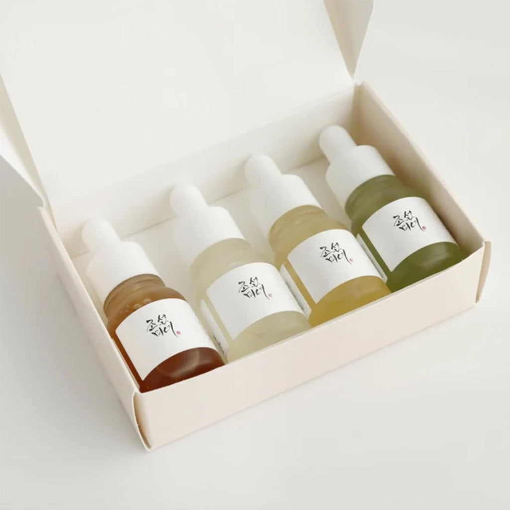 Beauty Of Joseon Hanbang Serum Discovery Serum 4x10ml Gift Set