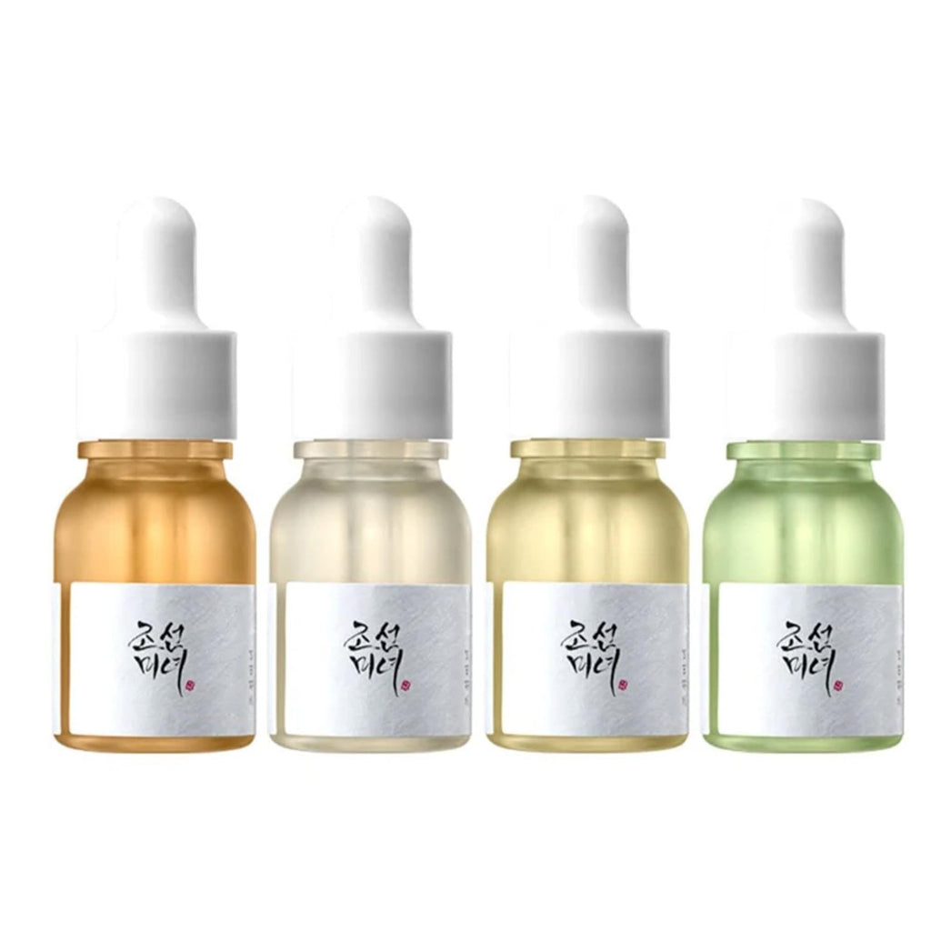 Beauty Of Joseon Hanbang Serum Discovery Serum 4x10ml Gift Set
