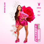 PlayBoy Wham Glam Eau De Toilette 100ml Spray