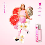 PlayBoy Play It Sexy Eau De Toilette 100ml Spray