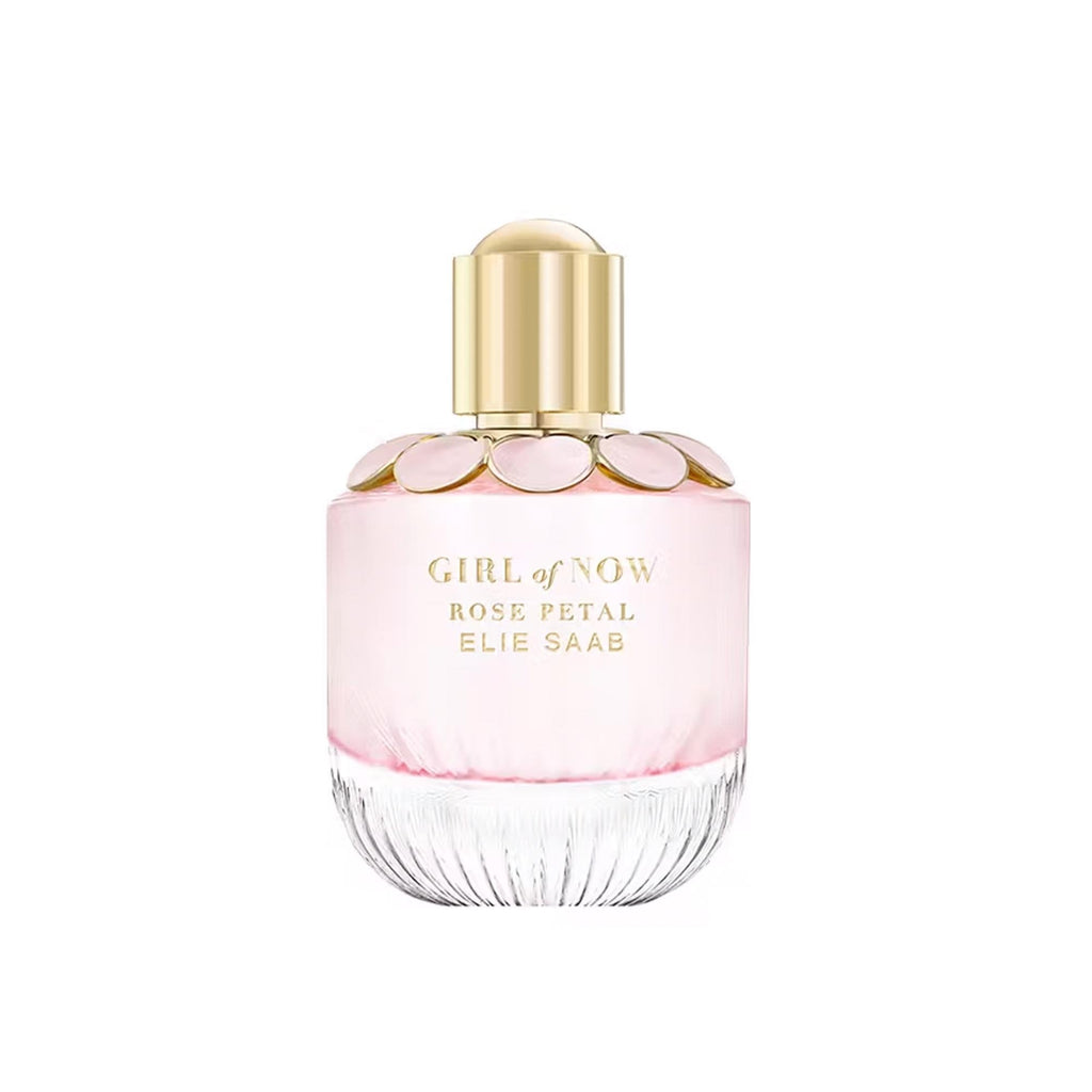 Elie Saab Girl Of Now Rose Petal Eau De Parfum 90ml Spray