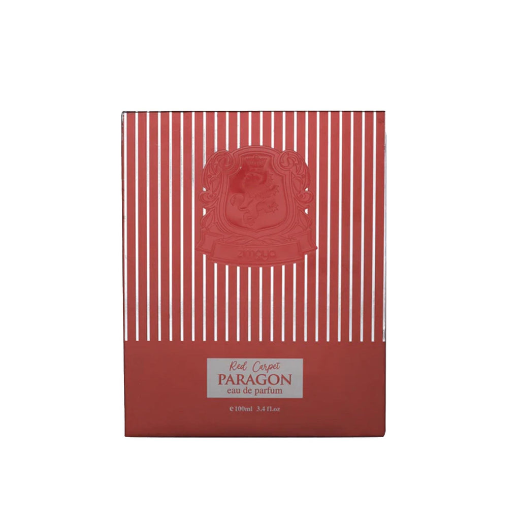Zimaya Red Carpet Paragon Eau De Parfum 100ml Spray