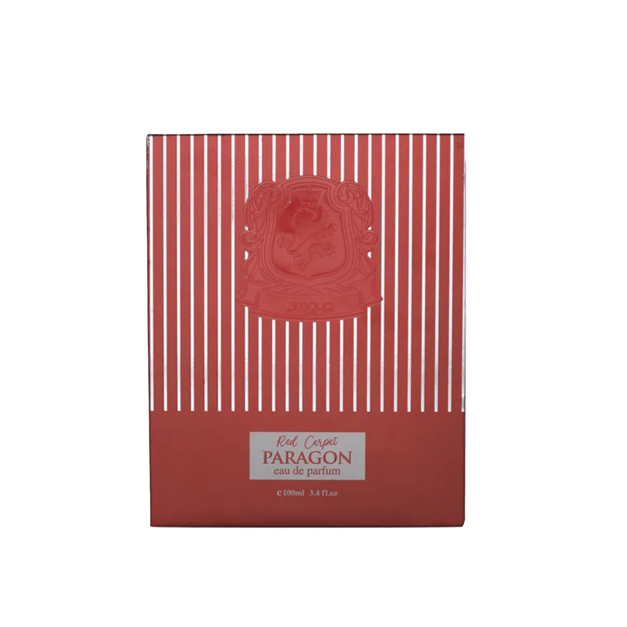 Zimaya Red Carpet Paragon Eau De Parfum 100ml Spray