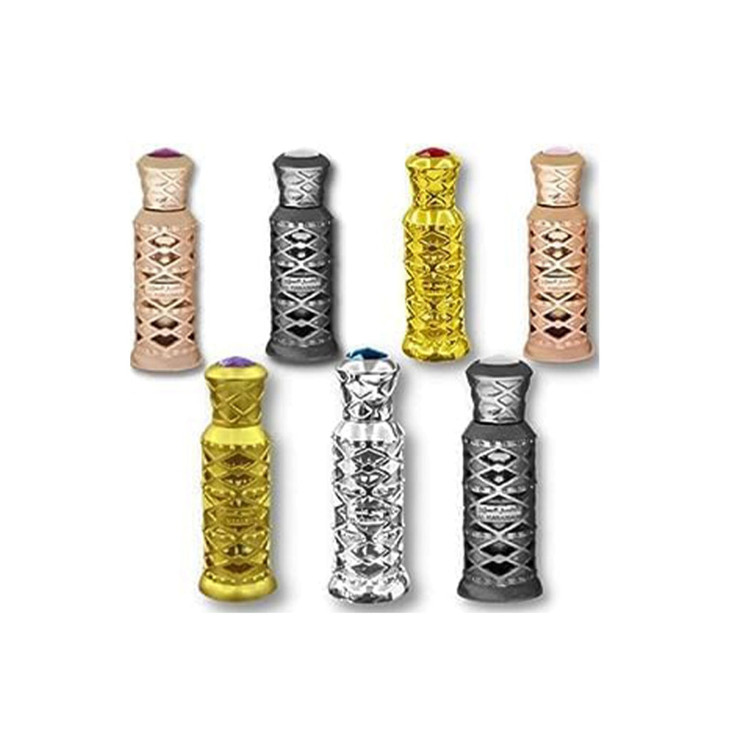 Al Haramain Musk Black Vanilla Concentrated Perfume Oil 12ml Roll-On