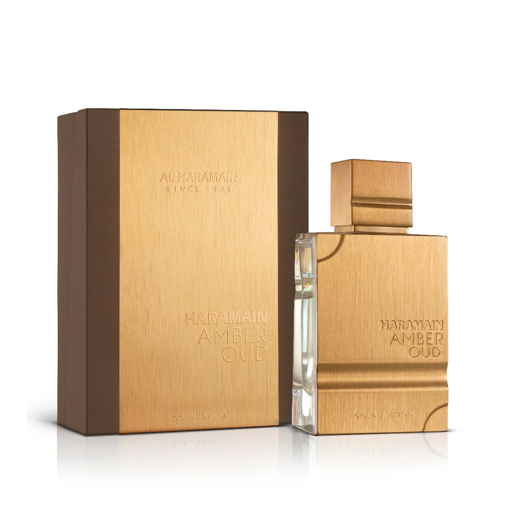 Al Haramain Amber Oud Gold Eau De Parfum 100ml Spray