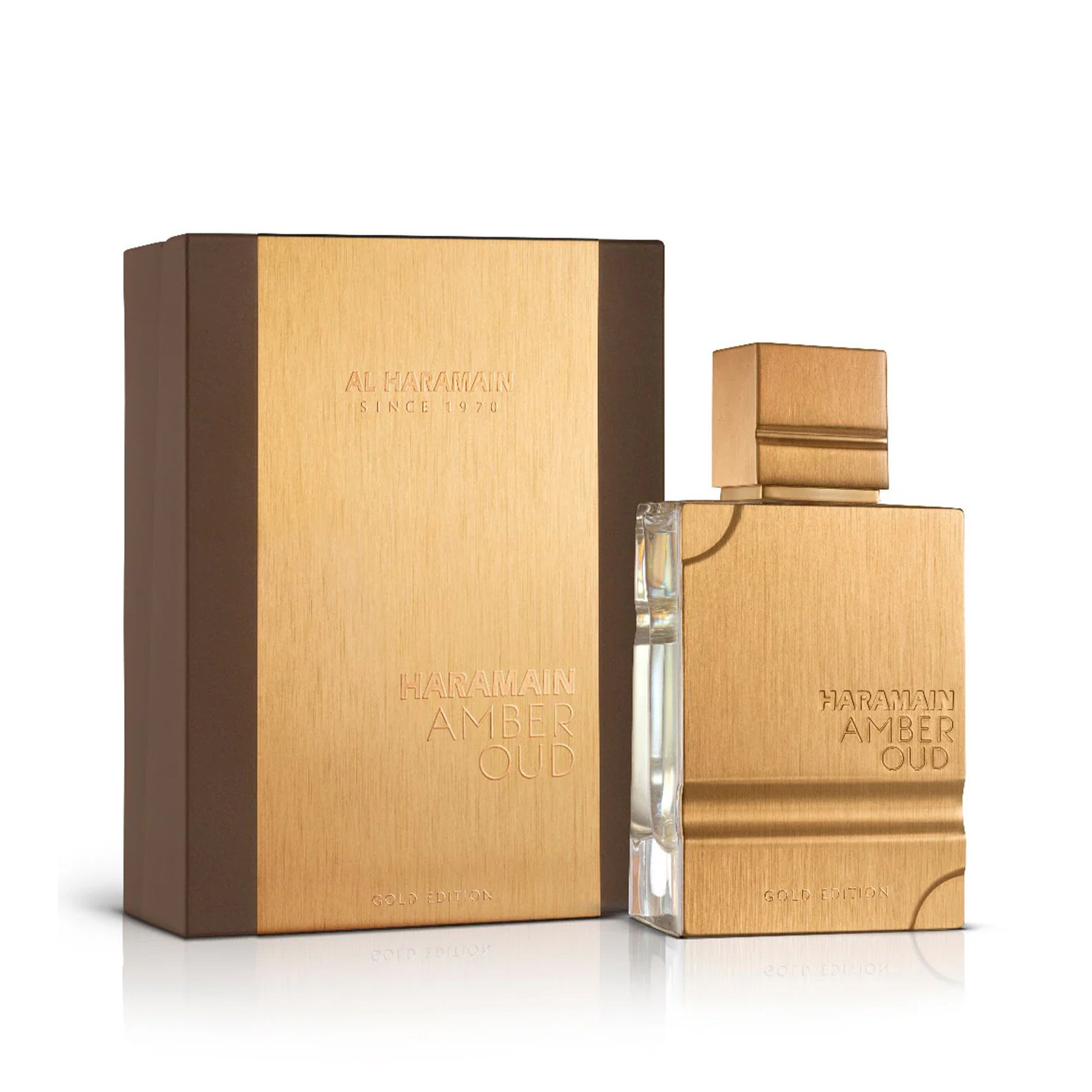 Al Haramain Amber Oud Gold Eau De Parfum 100ml Spray