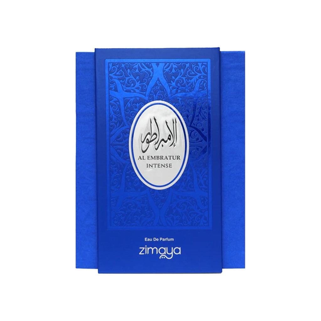 Zimaya Al Embratur Intense Eau De Parfum 100ml Spray