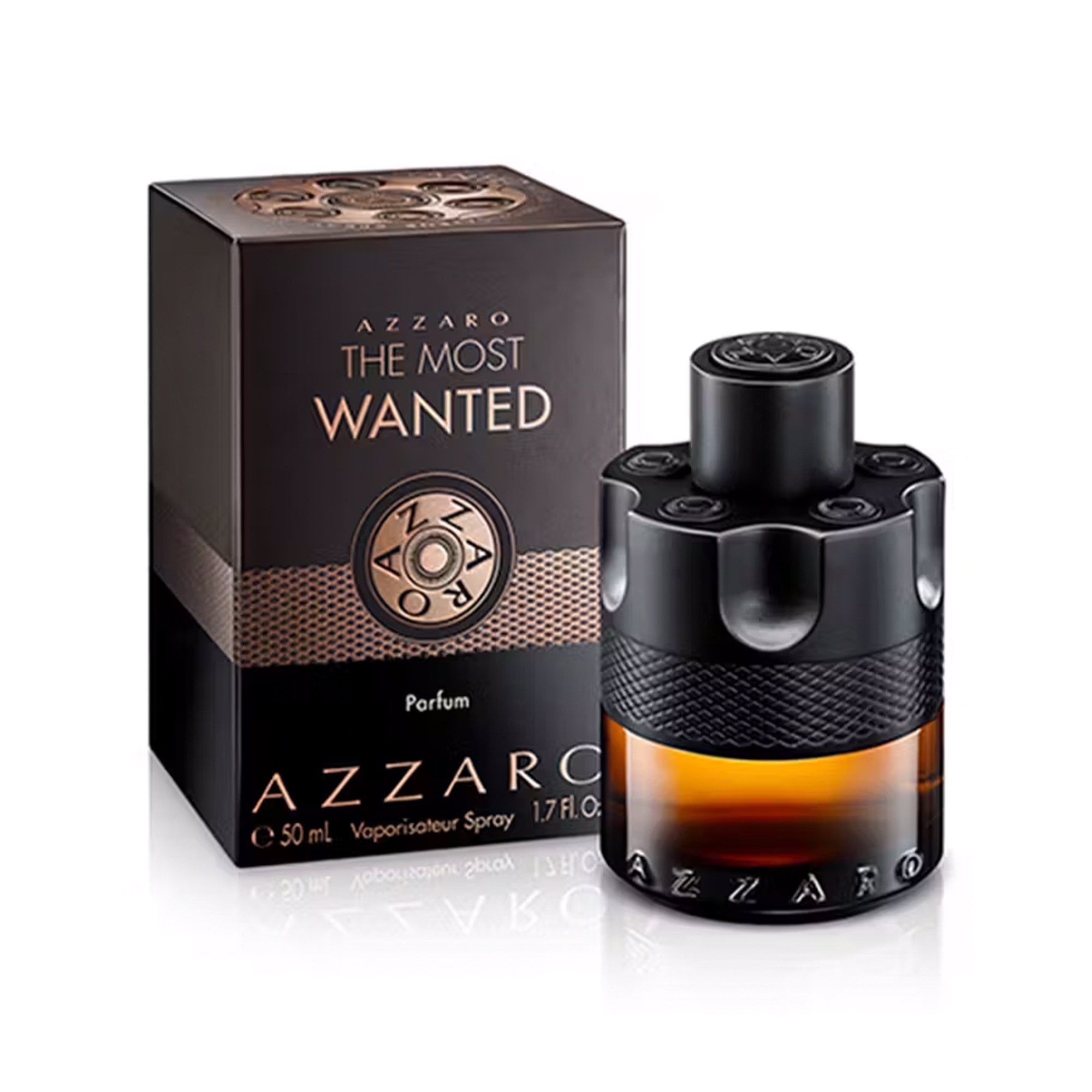 Azzaro The Most Wanted Parfum 50ml Spray