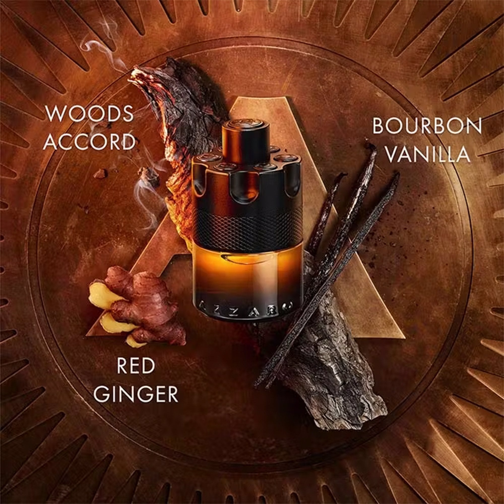 Azzaro The Most Wanted Parfum 100ml Spray