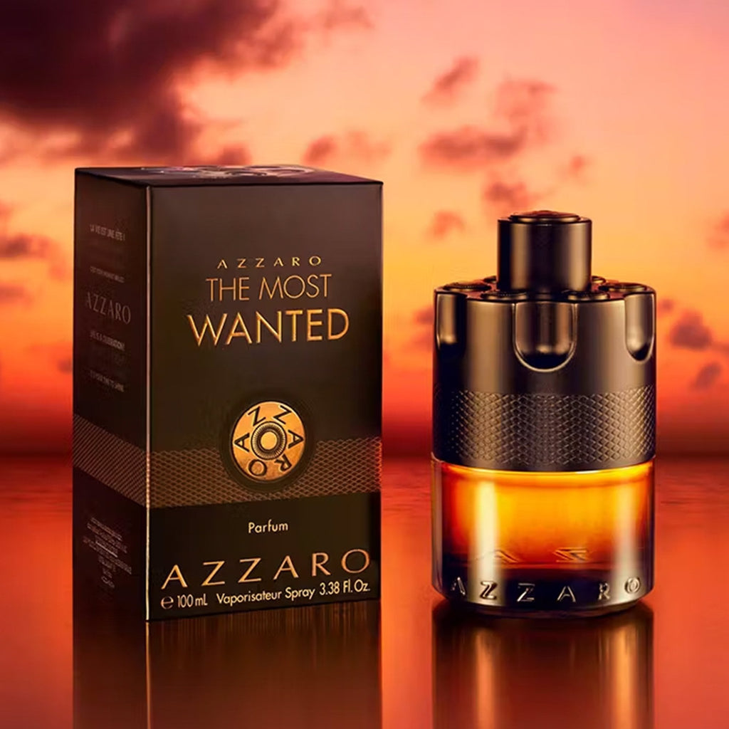 Azzaro The Most Wanted Parfum 100ml Spray