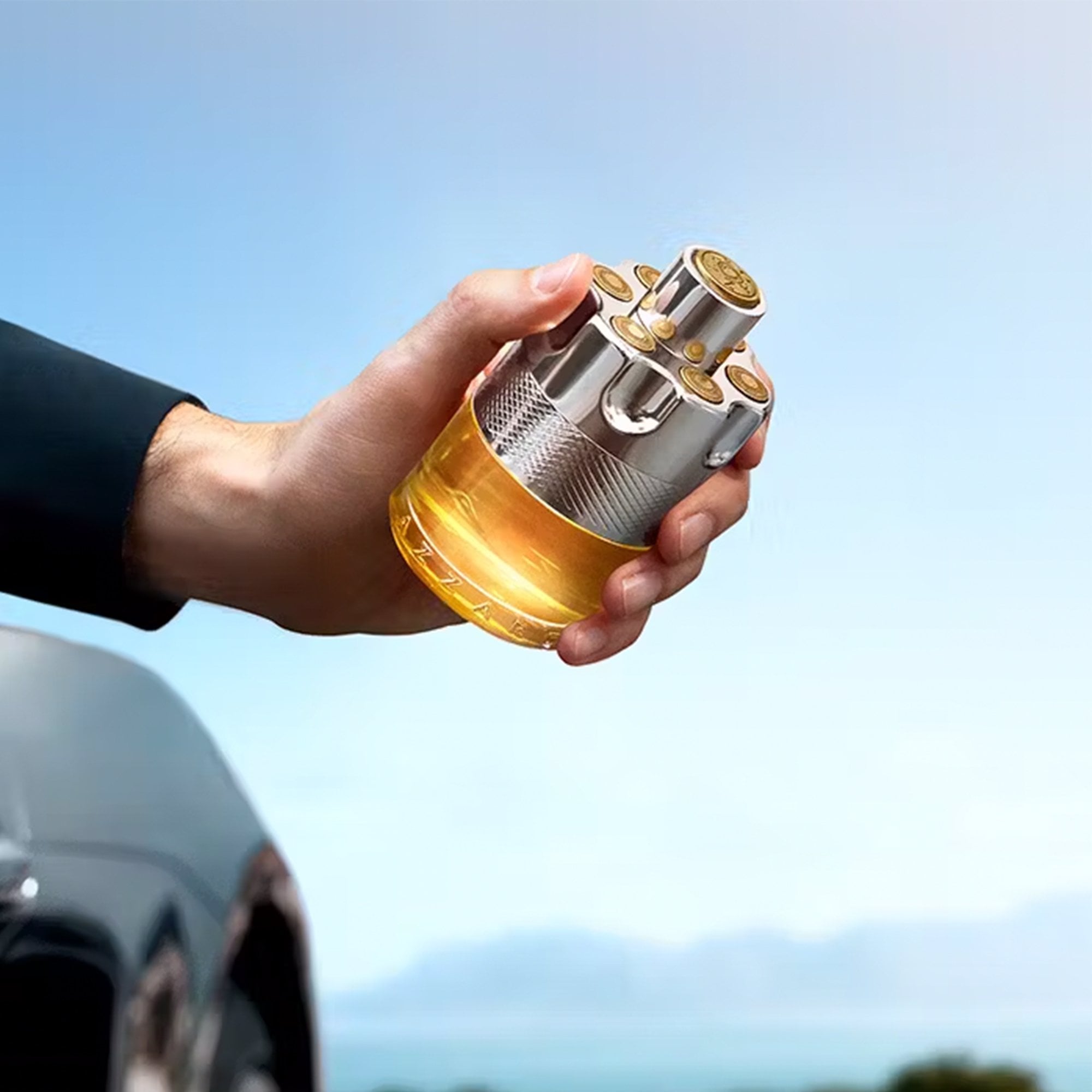 Azzaro Wanted Eau De Toilette 100ml Spray