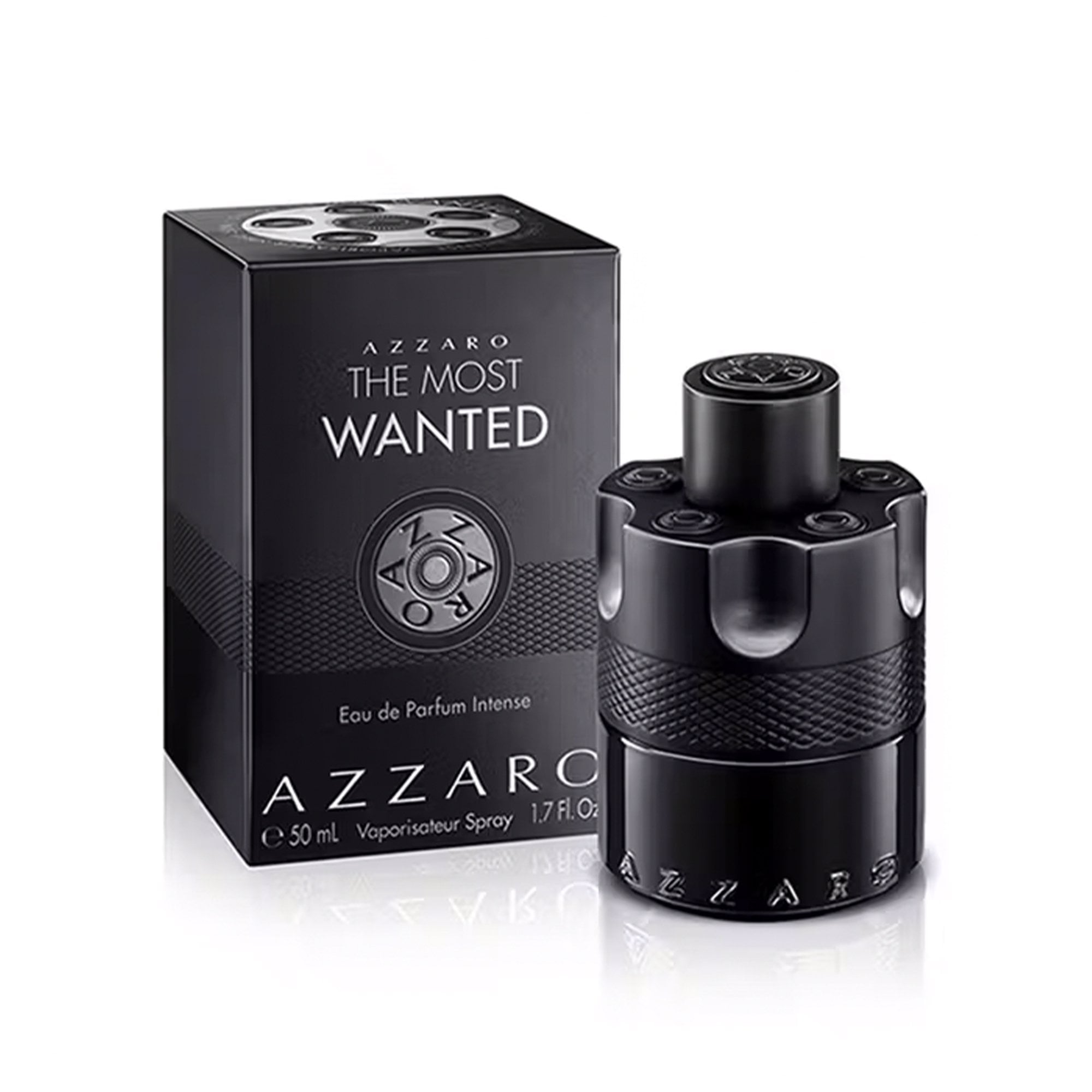 Azzaro The Most Wanted Eau De Parfum Intense 50ml Spray