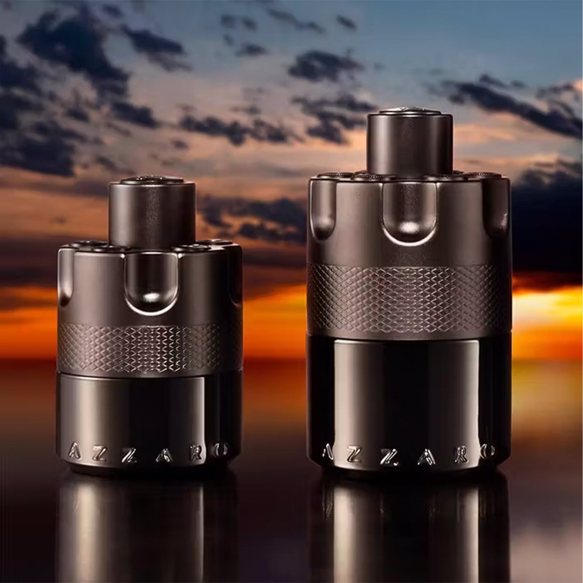 Azzaro The Most Wanted Eau De Parfum Intense 50ml Spray