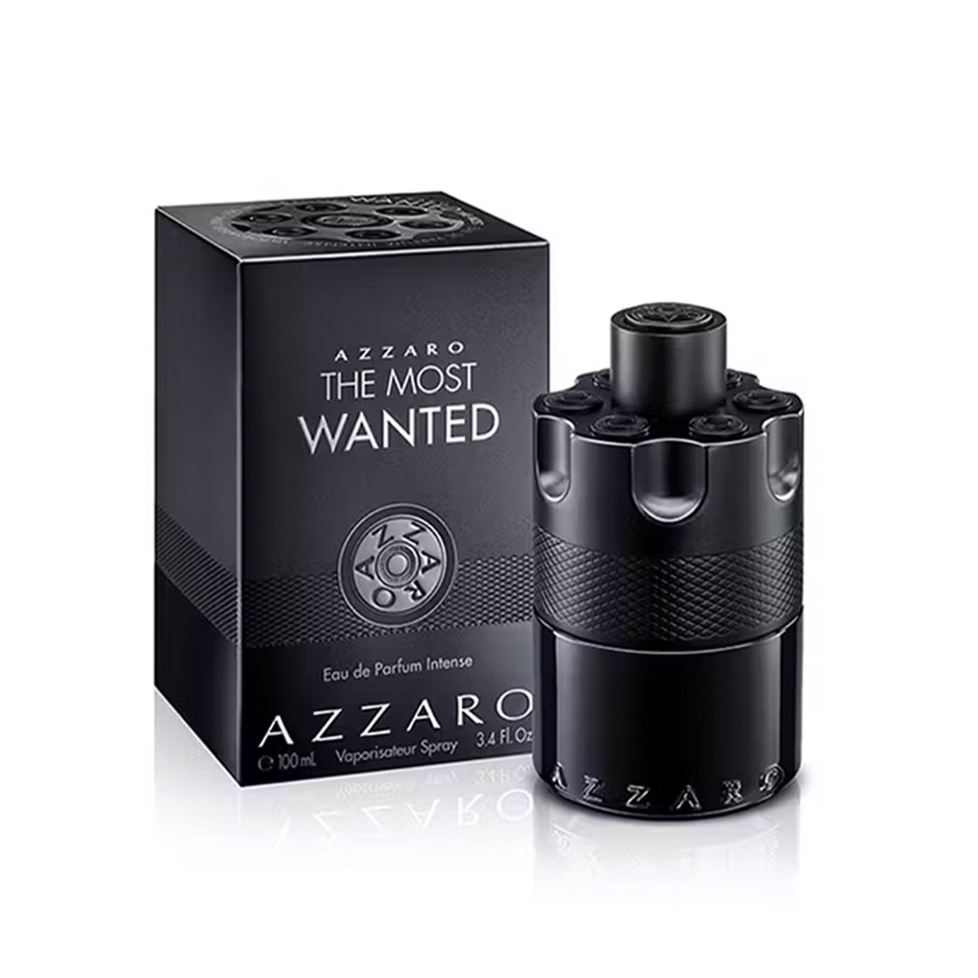 Azzaro The Most Wanted Eau De Parfum Intense 100ml Spray