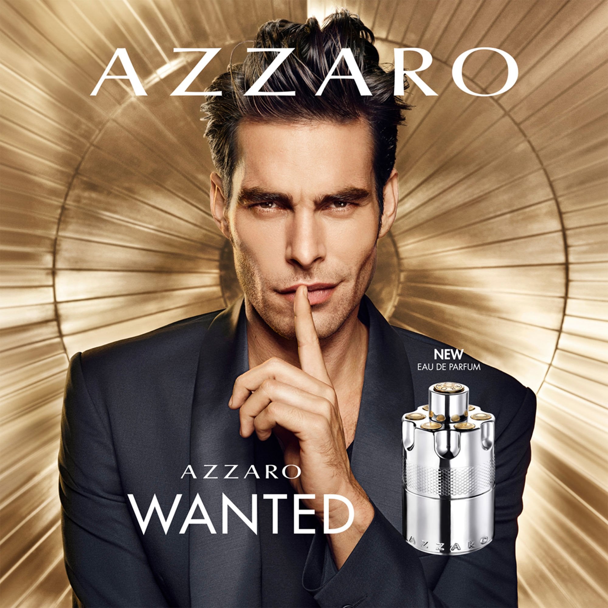 Azzaro Wanted Eau De Parfum 100ml Spray