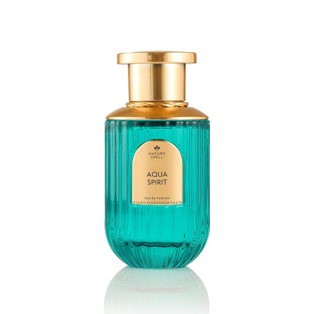 Nature Spells Aqua Spirit Eau De Parfum 100ml Spray