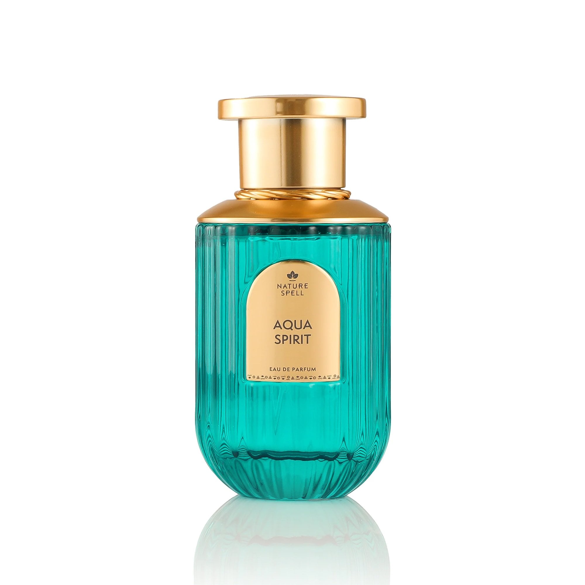 Nature Spells Aqua Spirit Eau De Parfum 100ml Spray