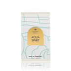 Nature Spells Aqua Spirit Eau De Parfum 100ml Spray