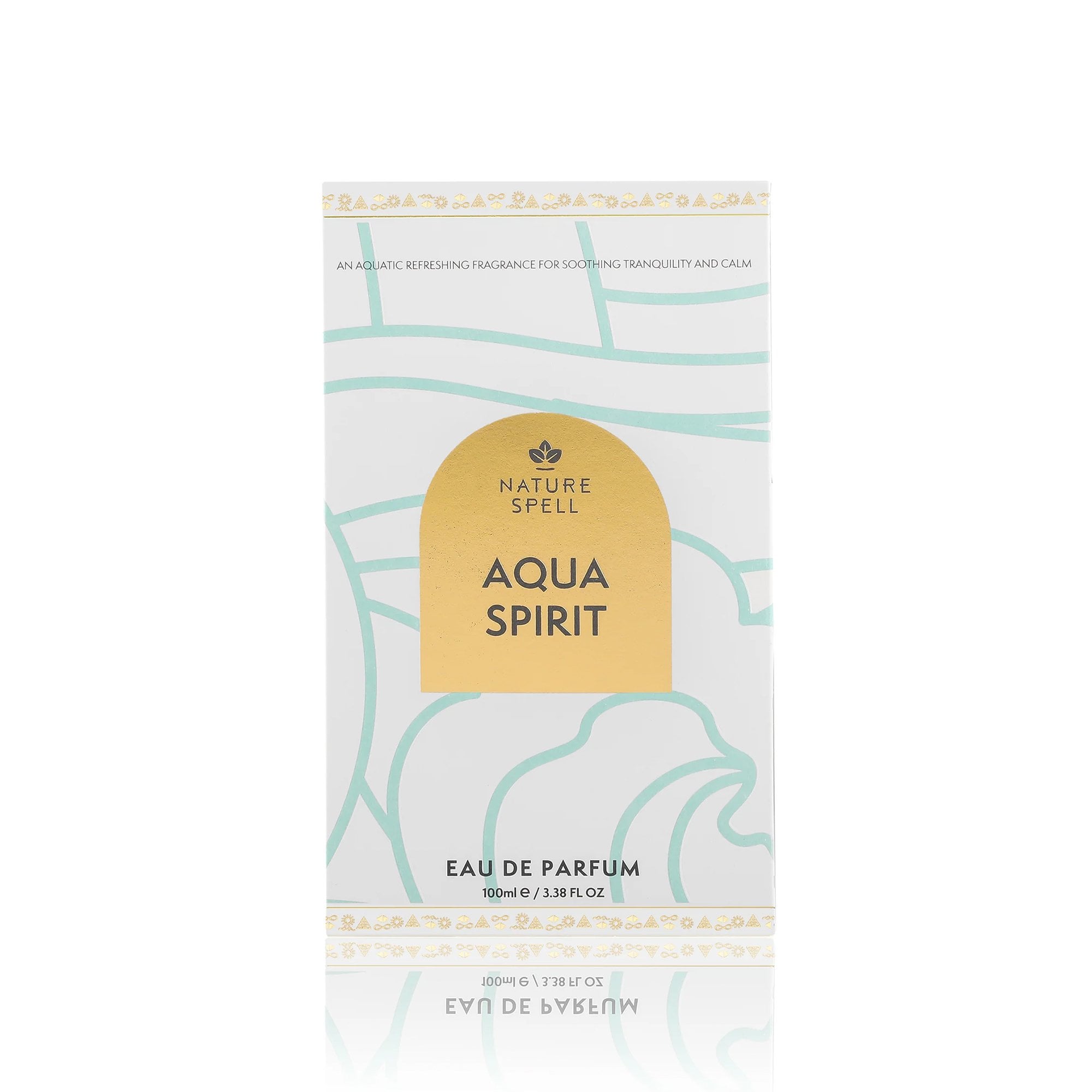 Nature Spells Aqua Spirit Eau De Parfum 100ml Spray