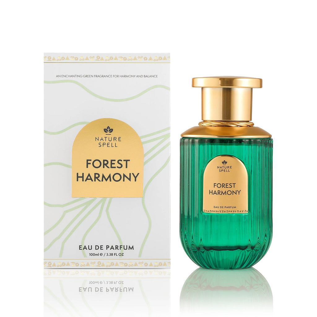 Nature Spells Forest Harmony Eau De Parfum 100ml Spray