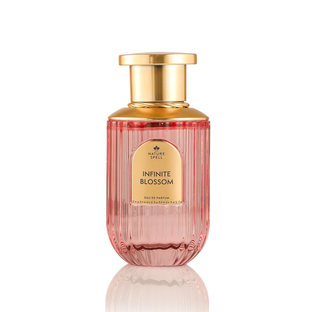 Nature Spells Infinite Blossom Eau De Parfum 100ml Spray
