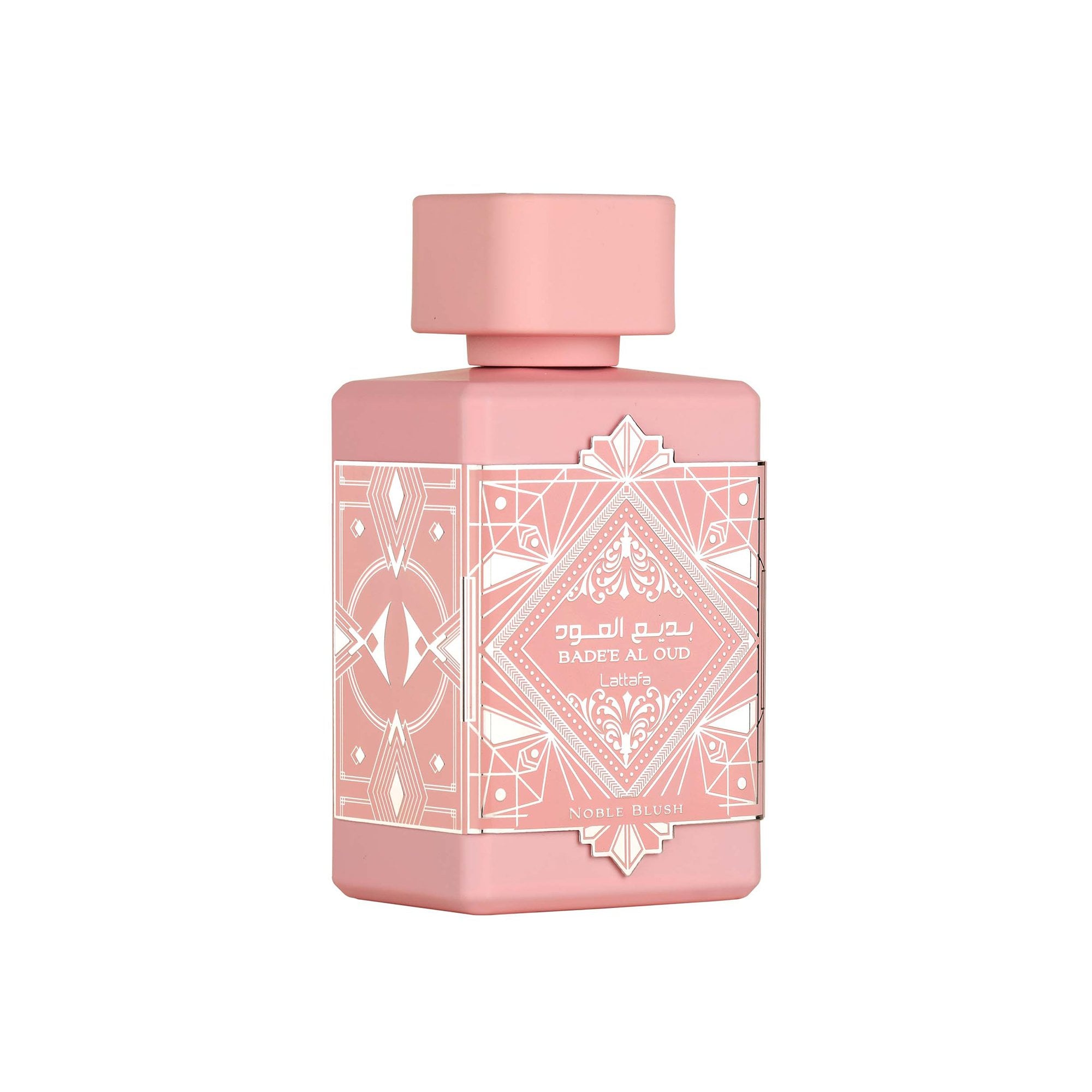 Lattafa Bade'e Al Oud Noble Blush Eau De Parfum 100ml Spray