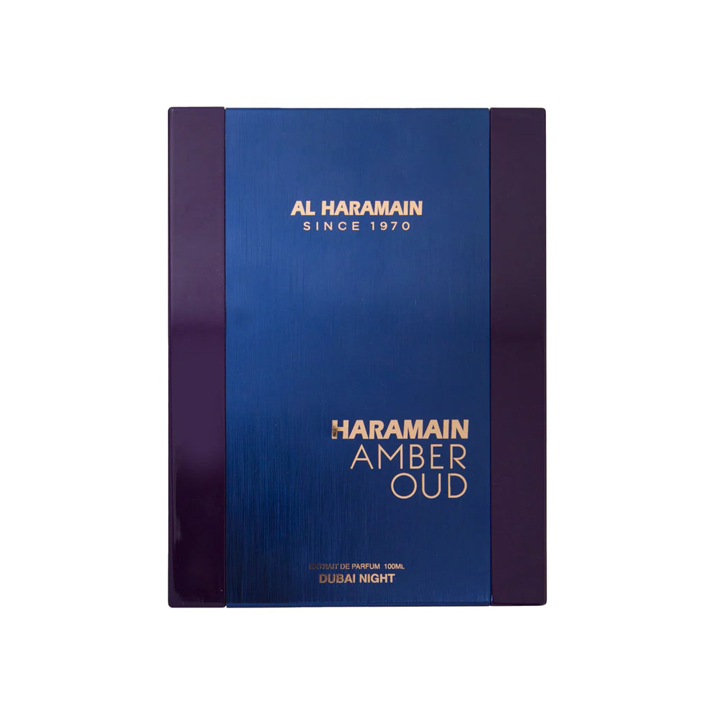 Al Haramain Amber Oud Dubai Night Extrait De Parfum 100ml Spray