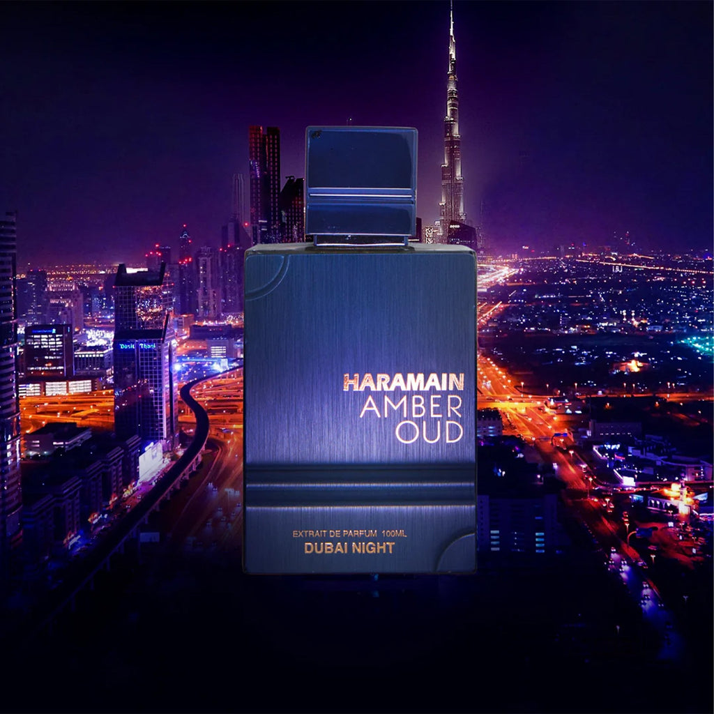 Al Haramain Amber Oud Dubai Night Extrait De Parfum 100ml Spray