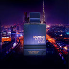 Al Haramain Amber Oud Dubai Night Extrait De Parfum 100ml Spray