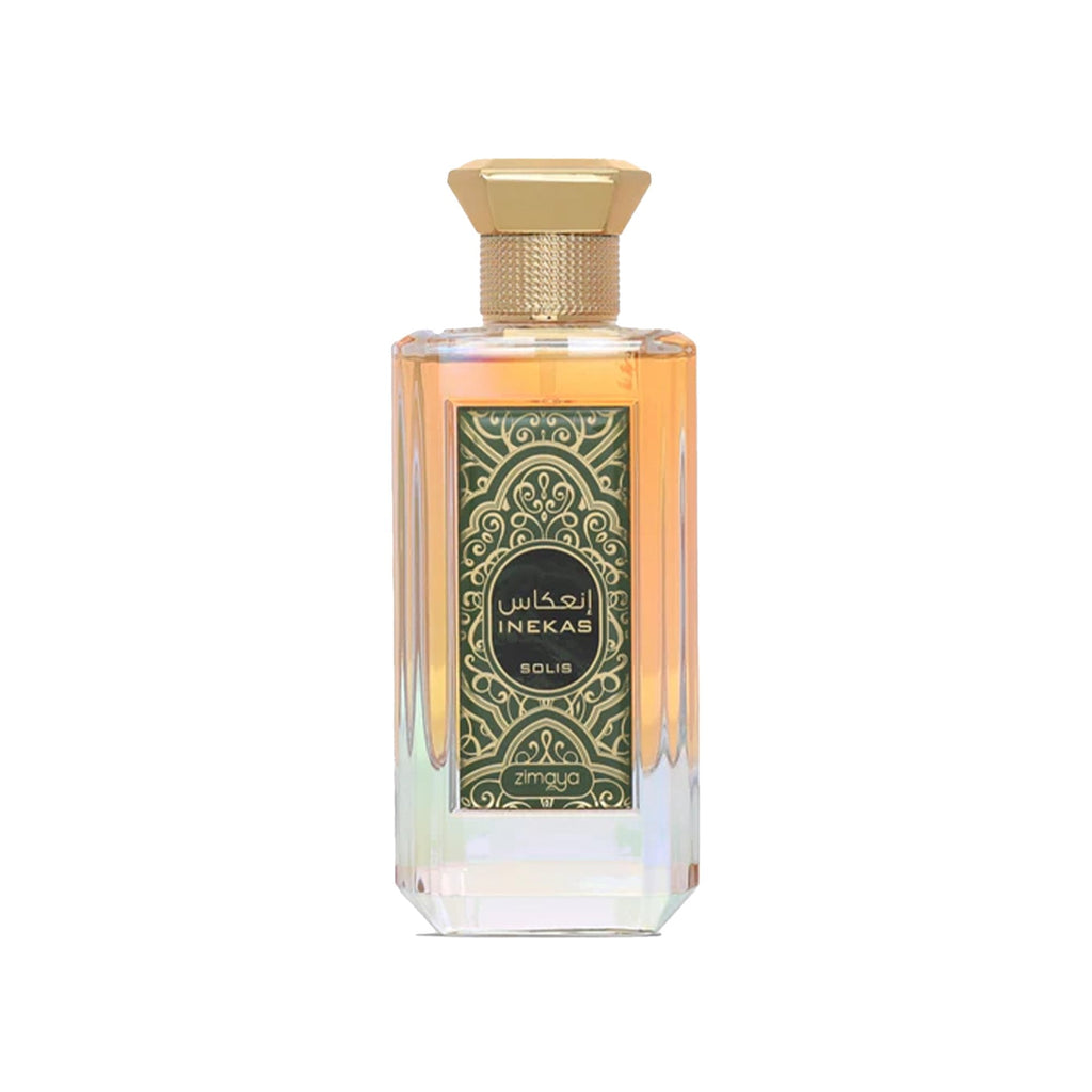 Zimaya Inekas Solis Eau De Parfum 100ml Spray