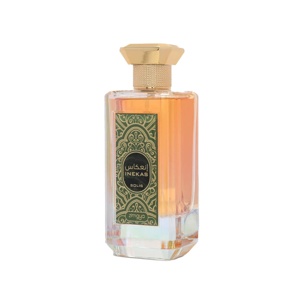 Zimaya Inekas Solis Eau De Parfum 100ml Spray