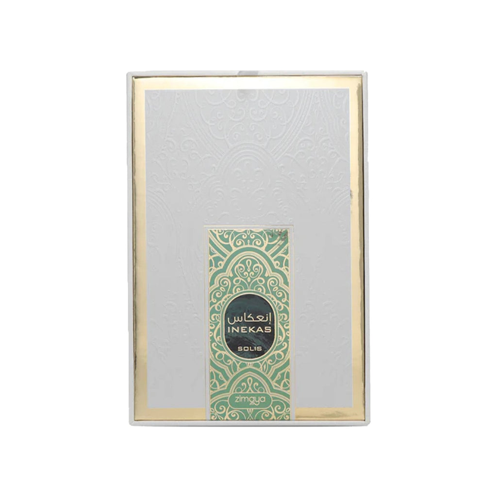 Zimaya Inekas Solis Eau De Parfum 100ml Spray