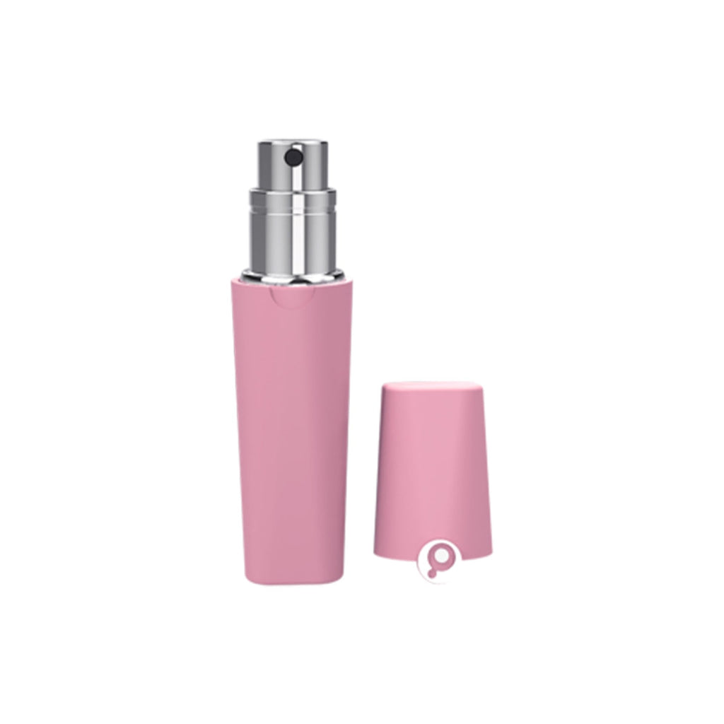 Perfume Pod Atom Pink Rechargeable Perfume Bottle 5ml Spray