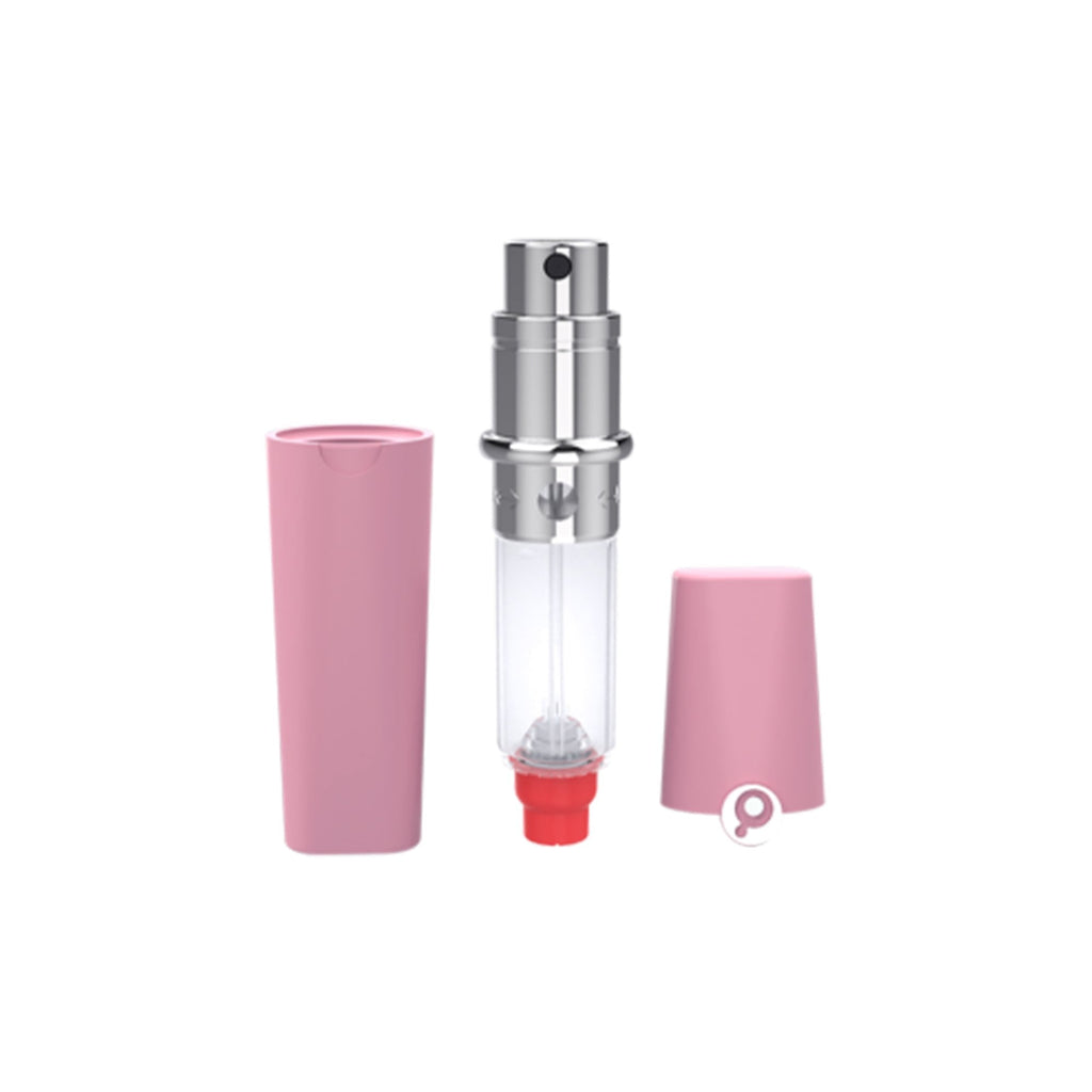 Perfume Pod Atom Pink Rechargeable Perfume Bottle 5ml Spray