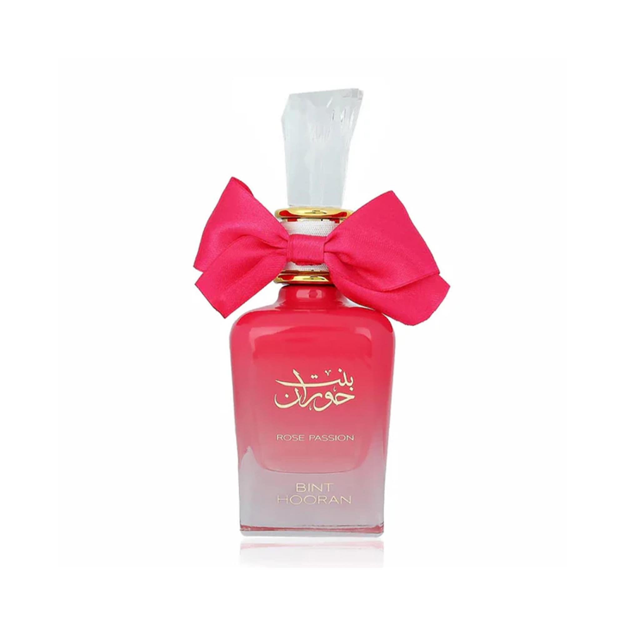Ard Al Zaafaran Bint Hooran Rose Passion Eau De Parfum 100ml Spray
