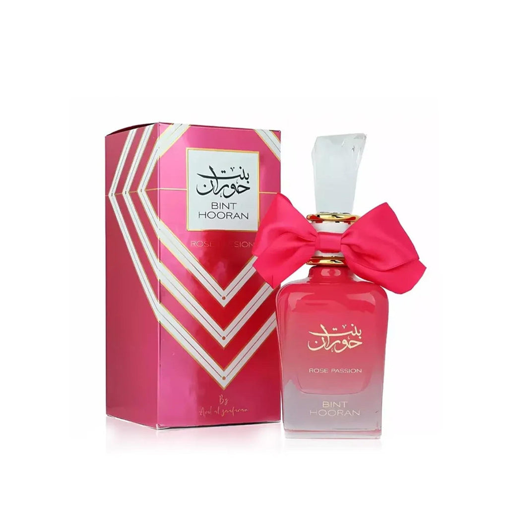 Ard Al Zaafaran Bint Hooran Rose Passion Eau De Parfum 100ml Spray