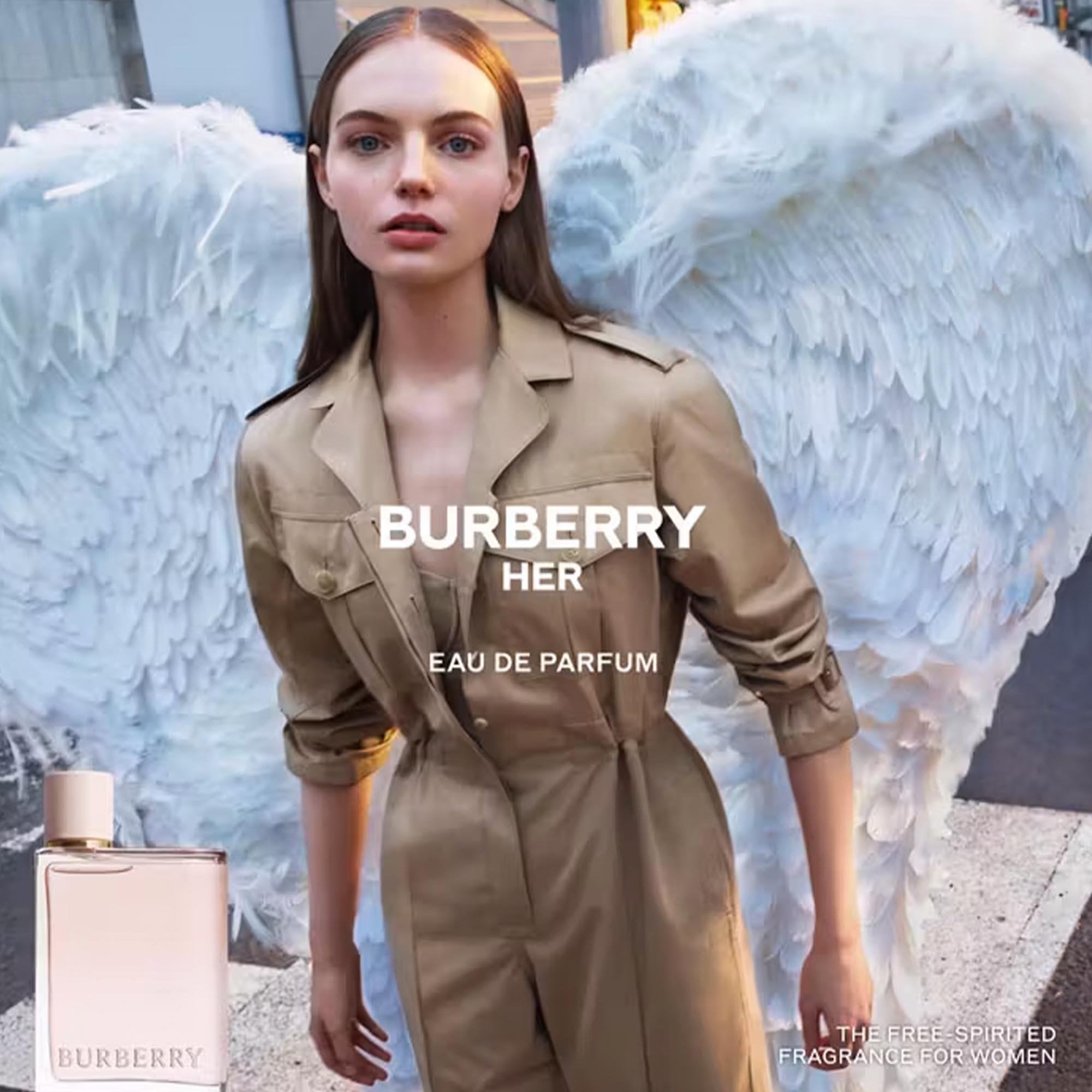 Burberry Her Eau De Parfum 100ml Spray