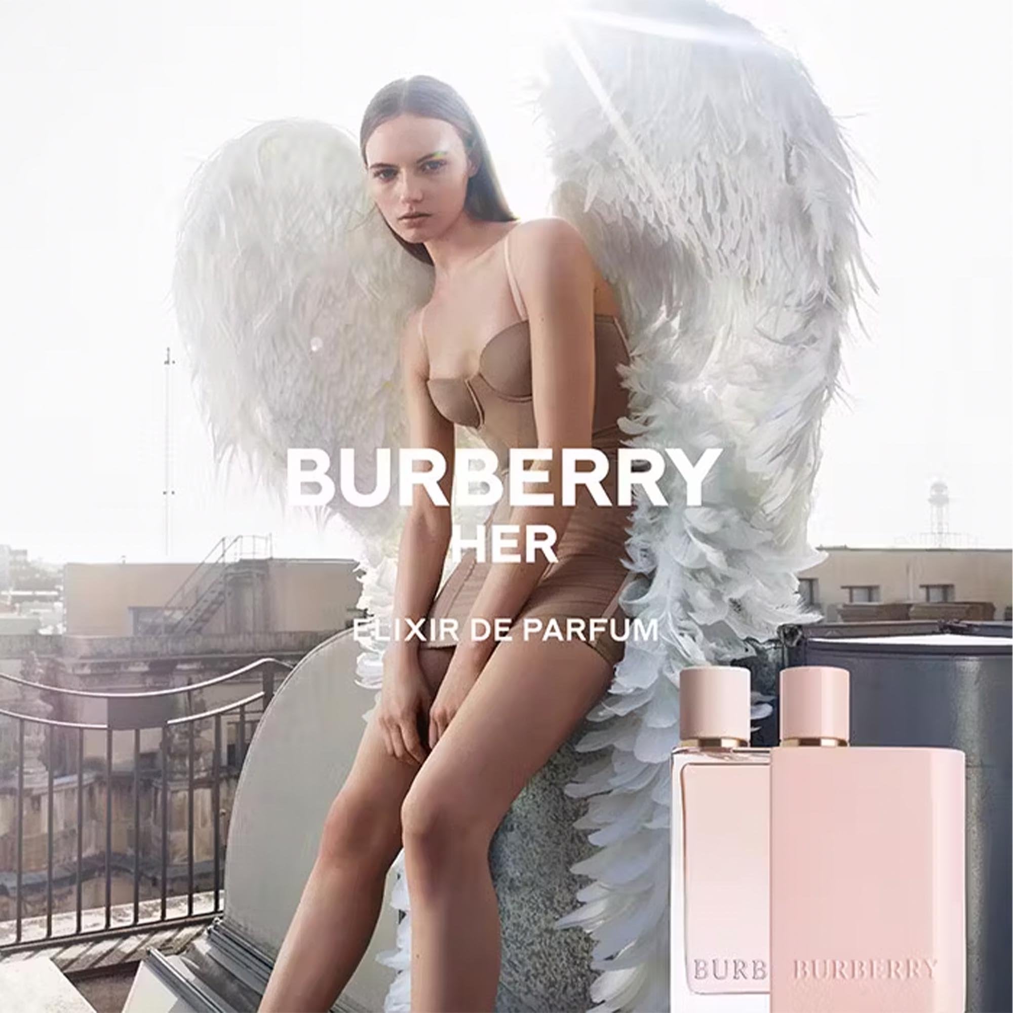 Burberry Her Elixir De Parfum 100ml Spray
