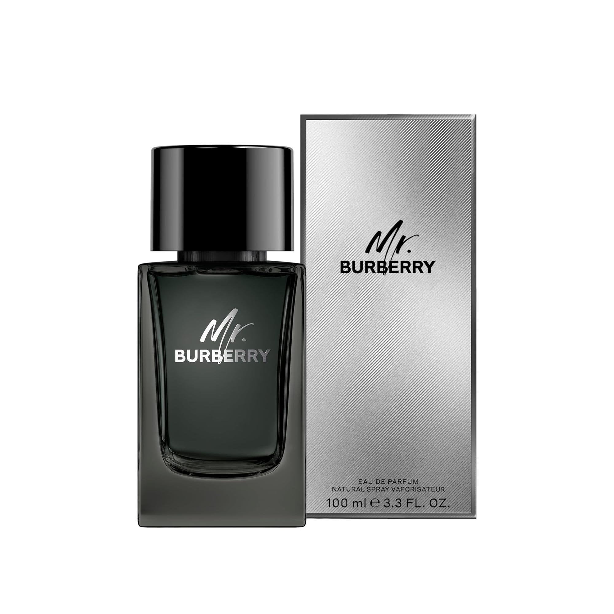 Burberry Mr Burberry Eau De Parfum 100ml Spray