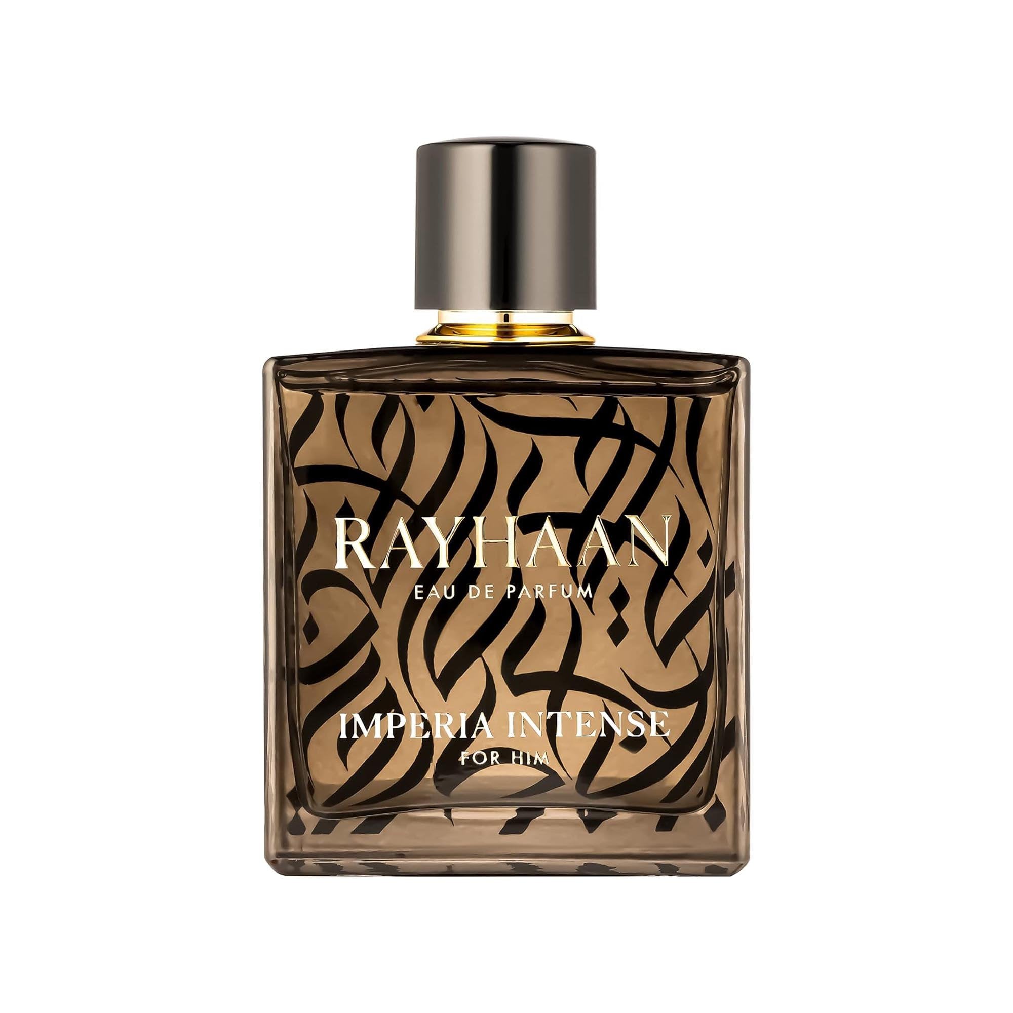 Rayhaan Imperia Intense For Him Eau De Parfum 100ml Spray