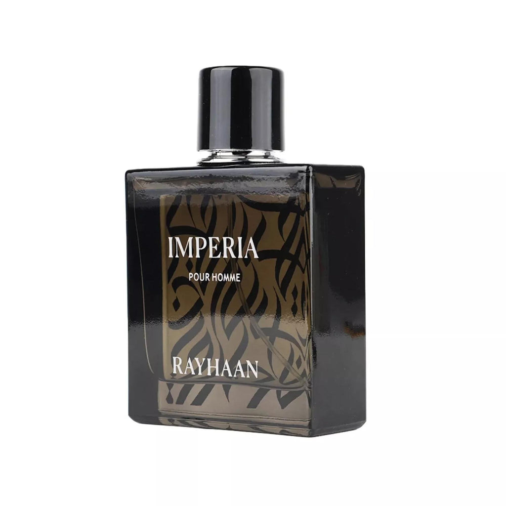 Rayhaan Imperia Pour Homme Eau De Parfum 100ml Spray