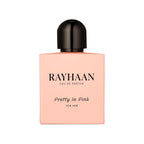 Rayhaan Pretty In Pink For Her Eau De Parfum 100ml Spray