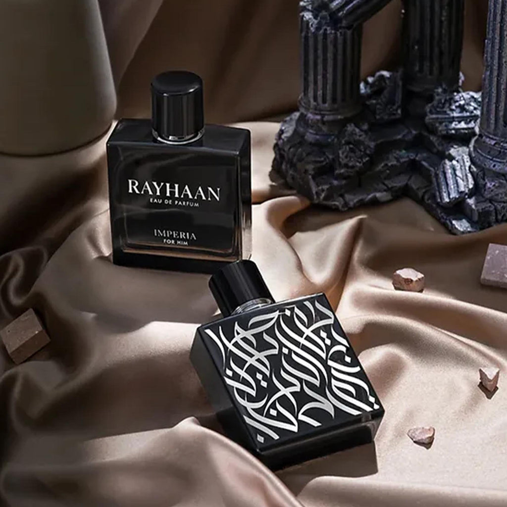 Rayhaan Imperia Pour Homme Eau De Parfum 100ml Spray