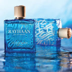 Rayhaan Ocean Rush For Him Eau De Parfum 100ml Spray
