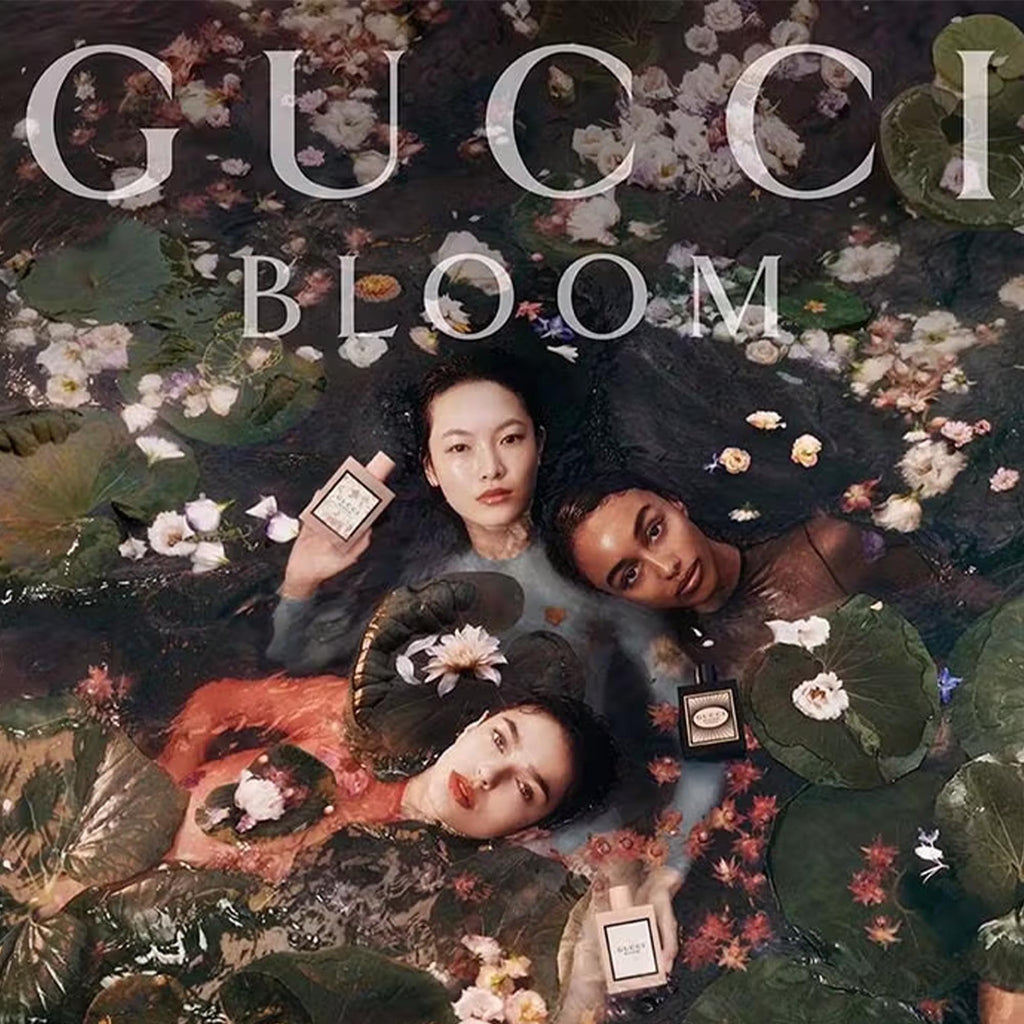 Gucci Bloom Eau De Parfum Intense 100ml Spray