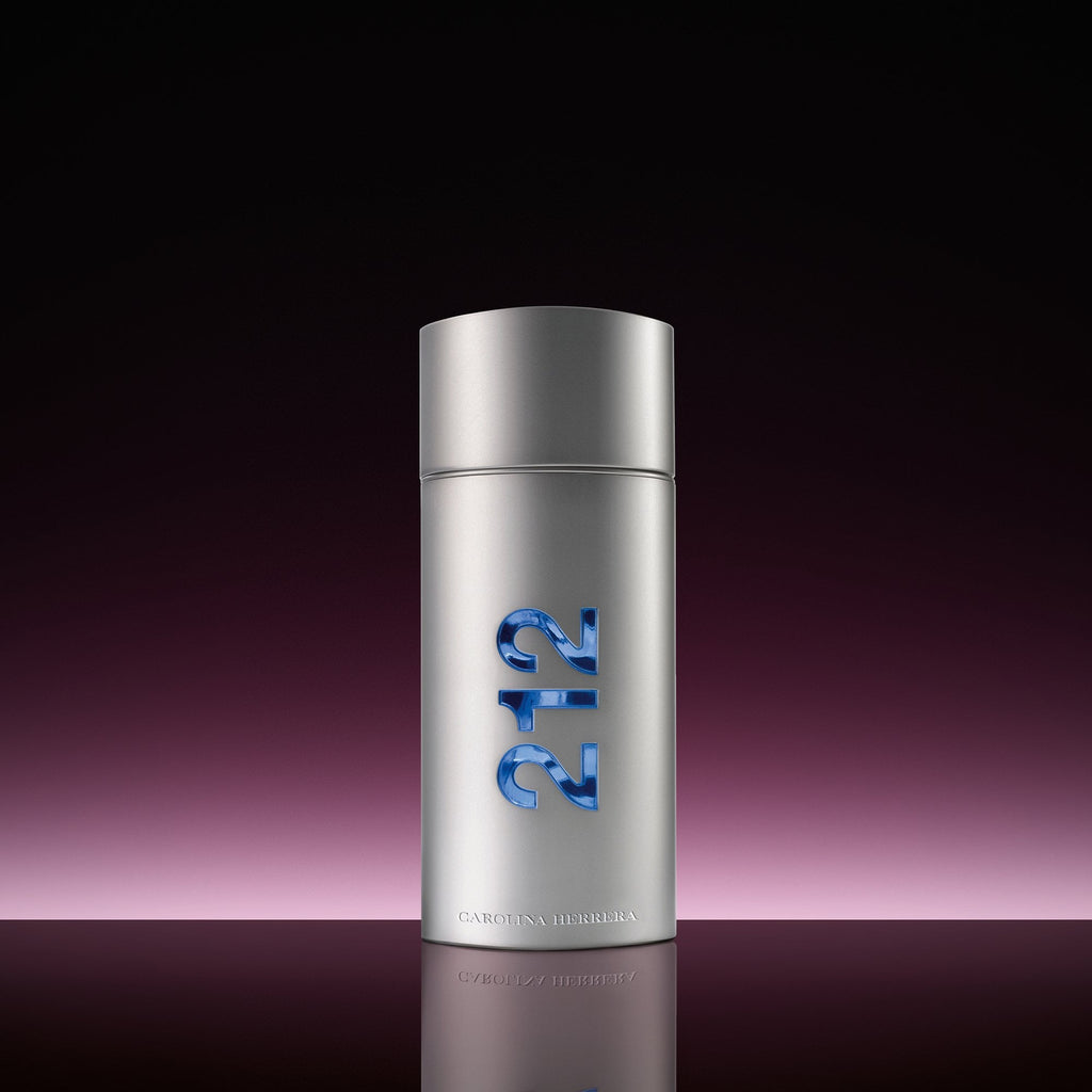 Carolina Herrera 212 Men NYC Eau De Toilette 50ml Spray