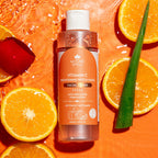 Nature Spell Brightening Witch Hazel Facial Toner 200ml Bottle