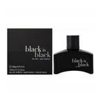Nu Parfums Black is Black Eau De Toilette 100ml Spray